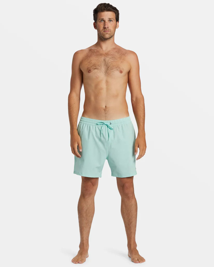 Boardshort Billabong Every Other Day Layback 16" pour homme