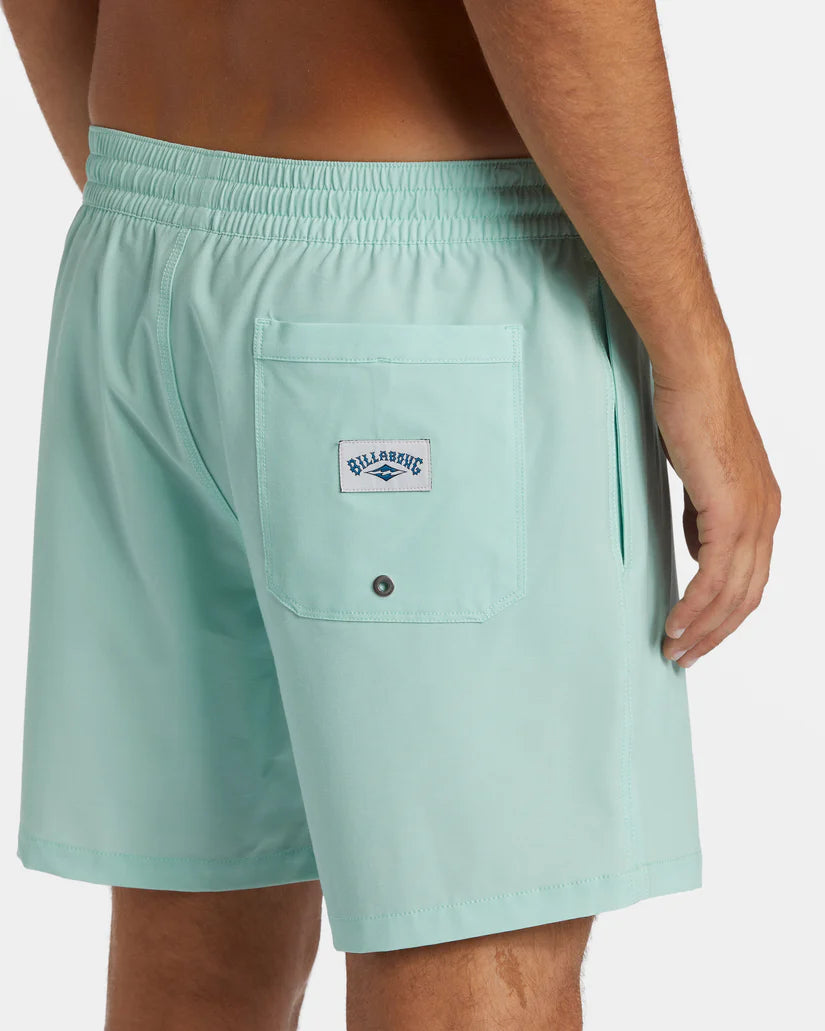 Billabong Men's Every Other Day Layback 16" Boardshorts