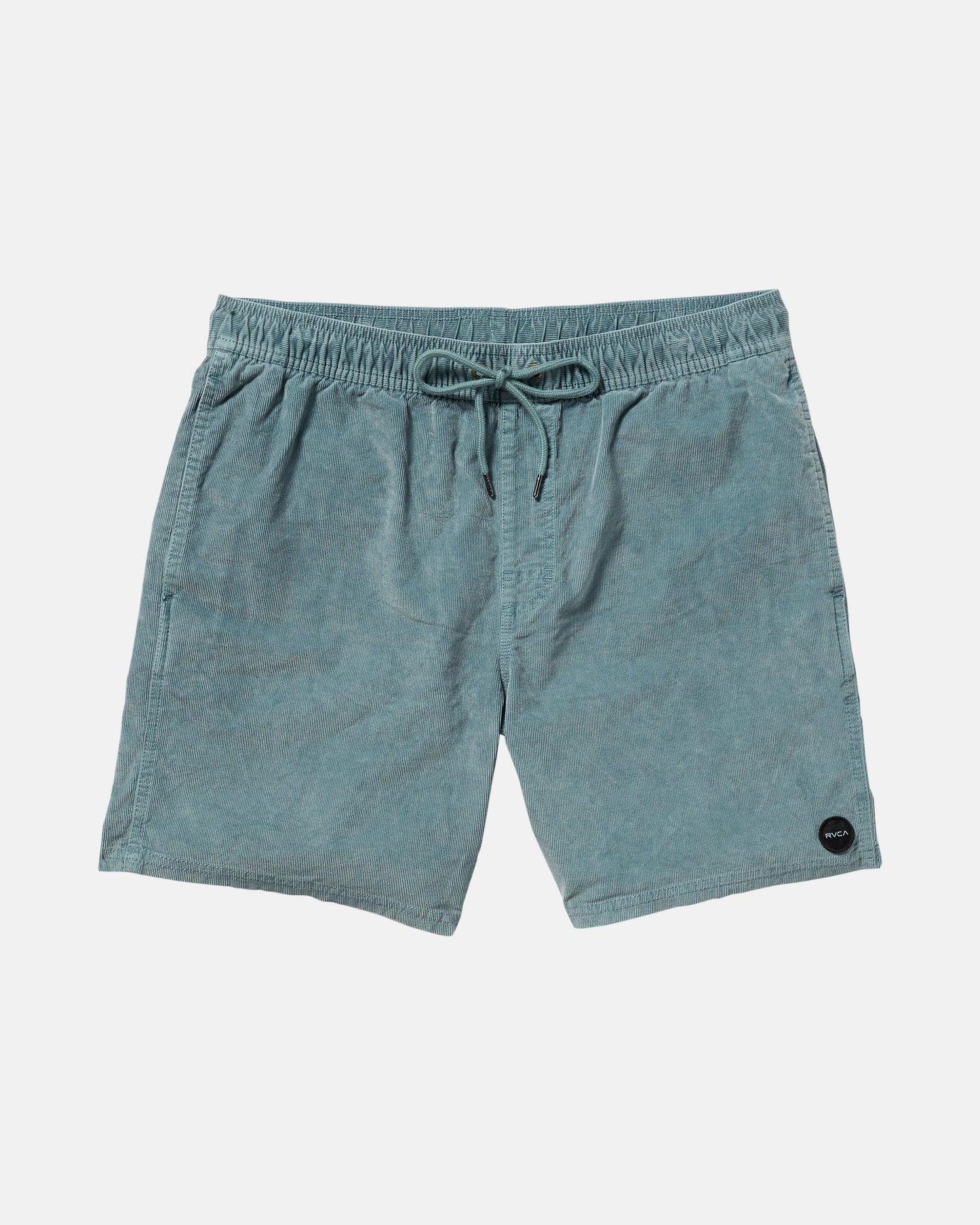 RVCA Mens Escape Elastic Corduroy Shorts
