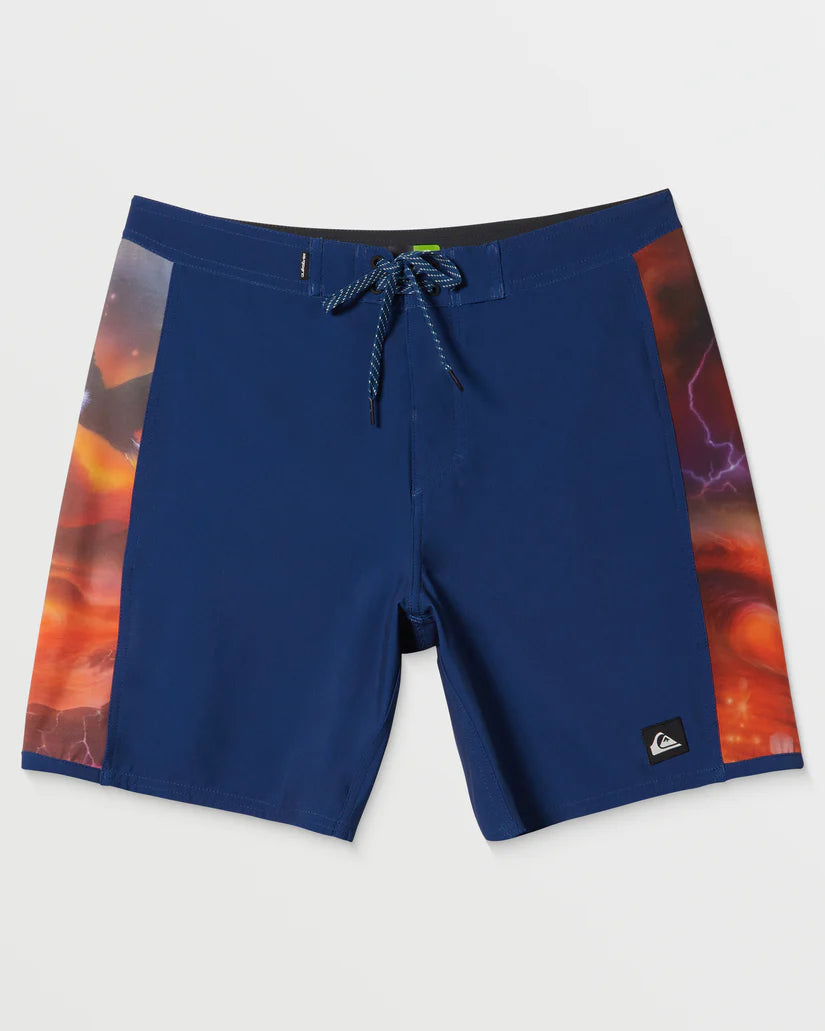 Quiksilver Men's Surf Silk Arch 19" Boardshorts