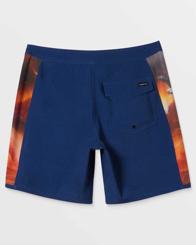 Quiksilver Men's Surf Silk Arch 19" Boardshorts