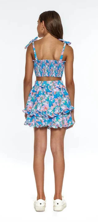 Ensemble jupe Esti pour fille Peixoto