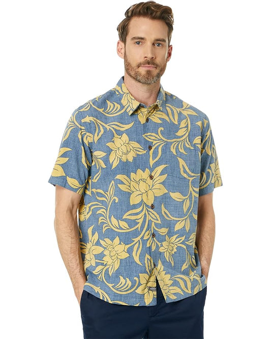 Chemise boutonnée à manches courtes Every Weekend pour homme de Quiksilver