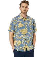 Load image into Gallery viewer, Quiksilver Mens Every Weekend Short Sleeve Button Up Shirt