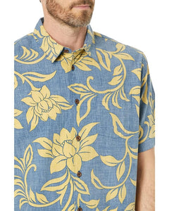 Chemise boutonnée à manches courtes Every Weekend pour homme de Quiksilver