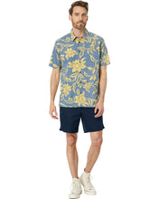 Load image into Gallery viewer, Quiksilver Mens Every Weekend Short Sleeve Button Up Shirt