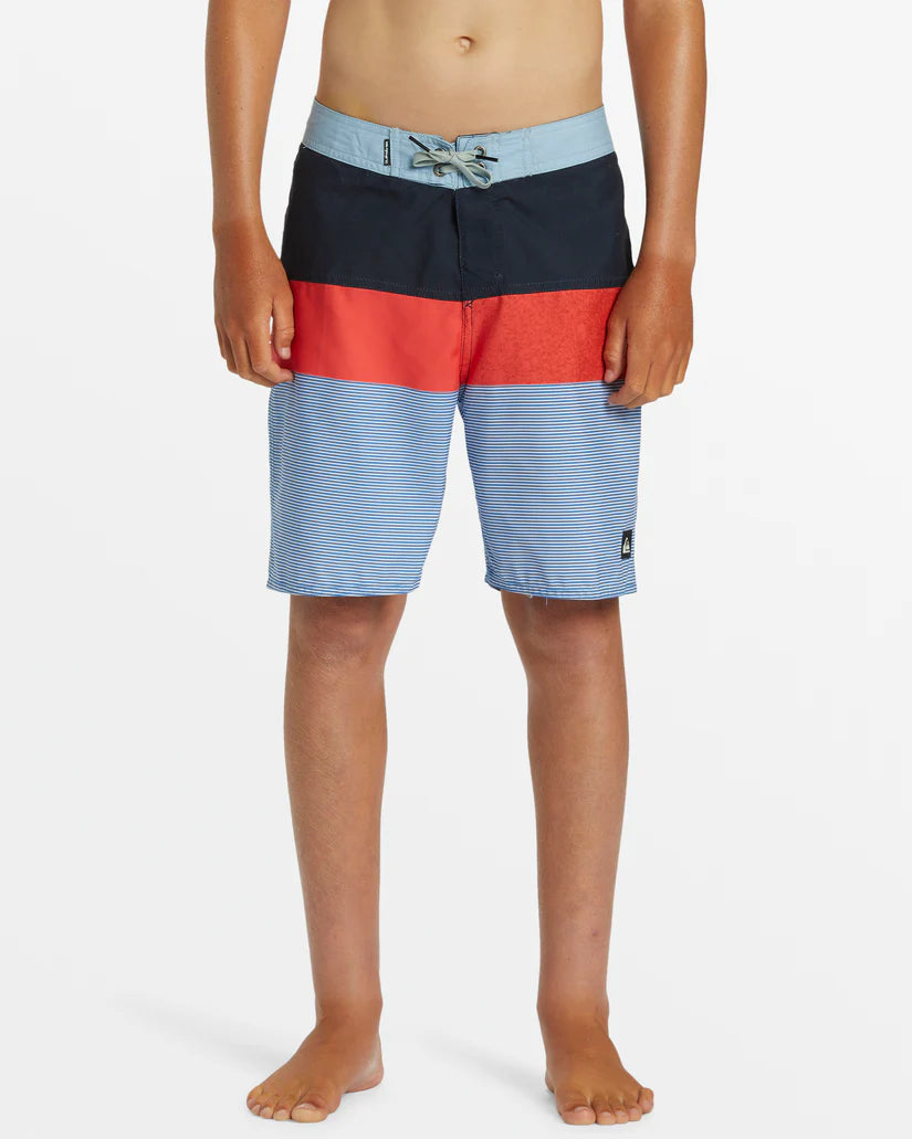 Quiksilver Boys Everyday Panel 17" Boardshorts