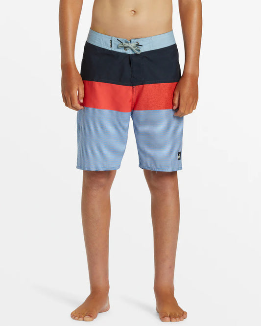 Boardshort Quiksilver Everyday Panel 17" pour garçon