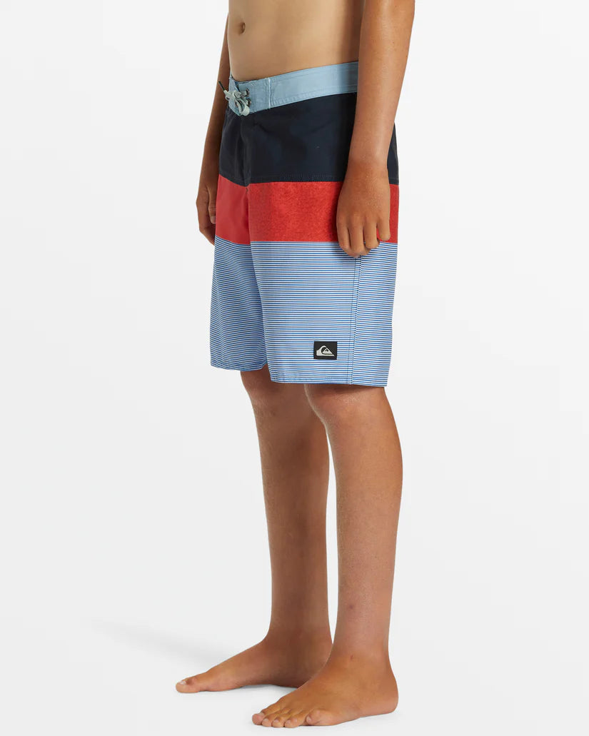 Quiksilver Boys Everyday Panel 17" Boardshorts