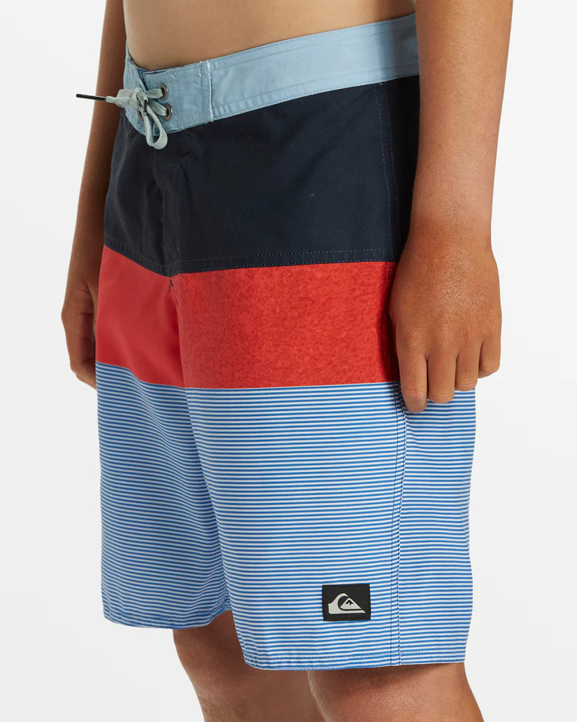 Quiksilver Boys Everyday Panel 17" Boardshorts