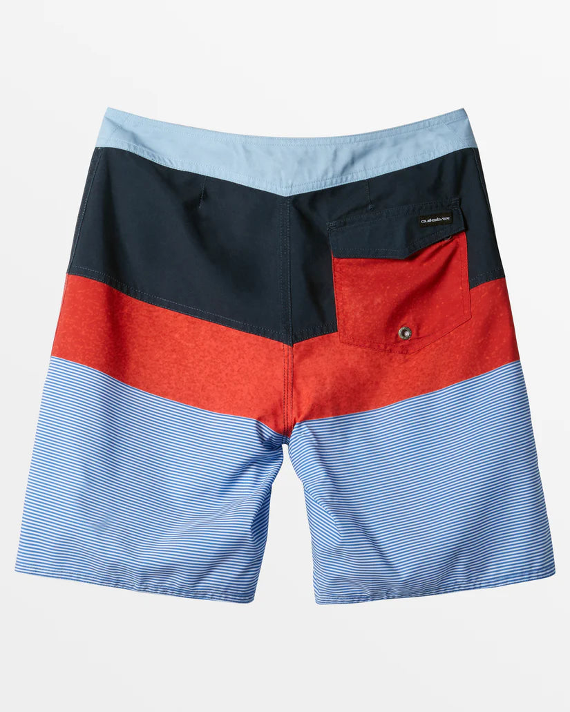 Quiksilver Boys Everyday Panel 17" Boardshorts