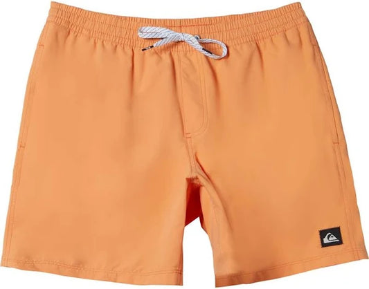 Quiksilver Jungen Everyday Solid Volley 14" Badehose