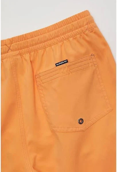 Quiksilver Jungen Everyday Solid Volley 14" Badehose