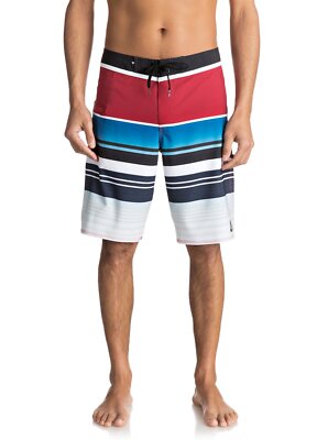 Quiksilver Mens Everyday Stripe 21" Boardshorts
