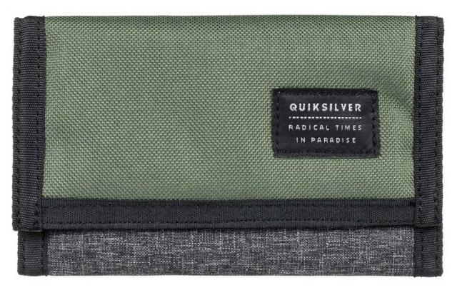 Quiksilver Everywhere 2 Trifold Wallet