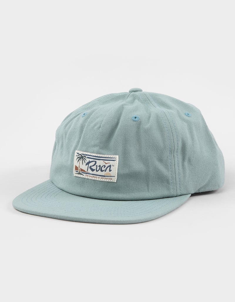 RVCA Exotica Snapback Hat