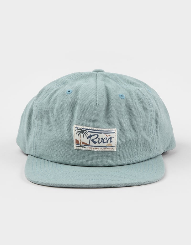 RVCA Exotica Snapback Hat
