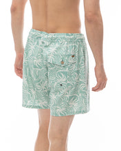 Charger l&#39;image dans la galerie, Short taille élastique Exotica pour homme RVCA