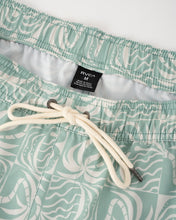 Charger l&#39;image dans la galerie, Short taille élastique Exotica pour homme RVCA