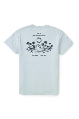 Katin Mens Expedition Short Sleeve T-Shirt