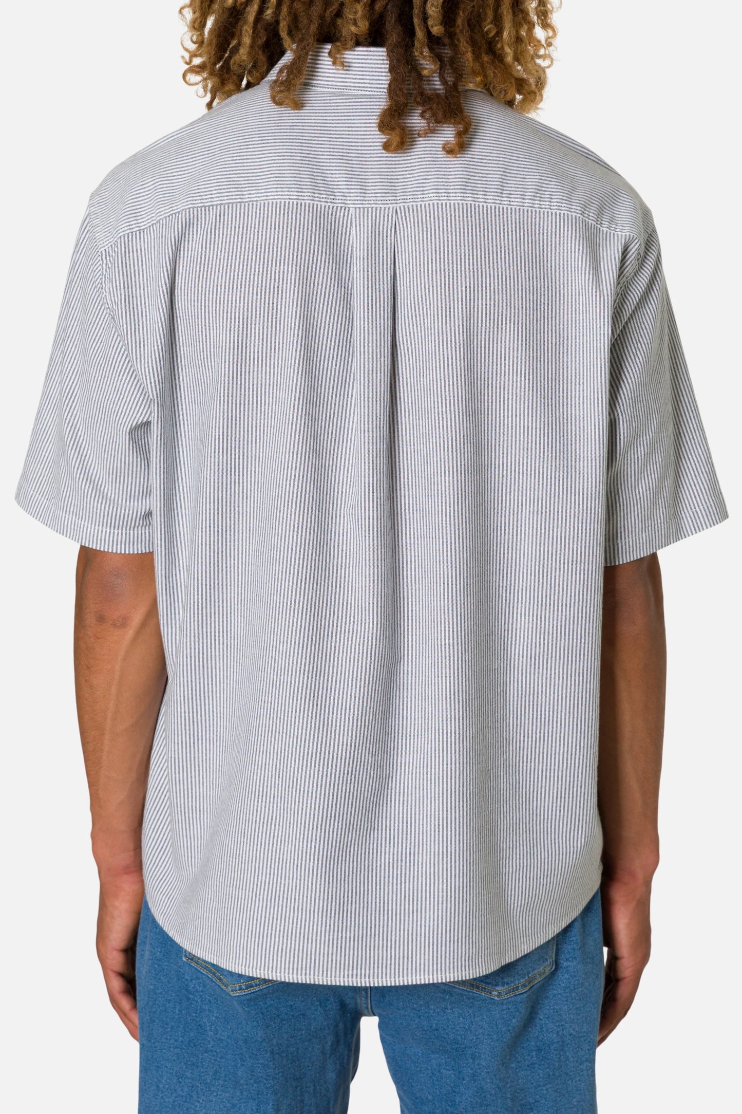 Katin Mens Ezra Short Sleeve Button Up Shirt