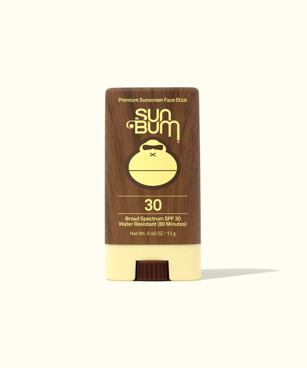 Sun Bum SPF 30 Sunscreen Face Stick