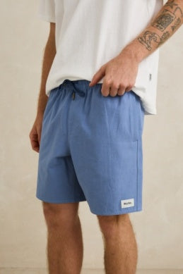 Rhythm Men's Box Jam 17" Shorts
