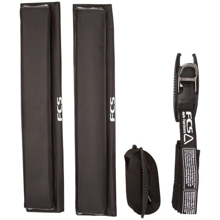 FCS Premium Surfboard Hard Rack System – Indi Surf