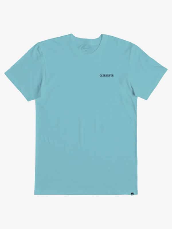 T-shirt à manches courtes FL Feel The Flow pour homme de Quiksilver