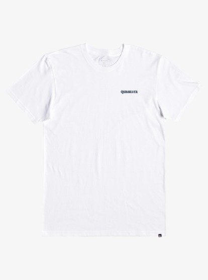 Quiksilver Mens Florida Feel The Flow Short Sleeve T-Shirt