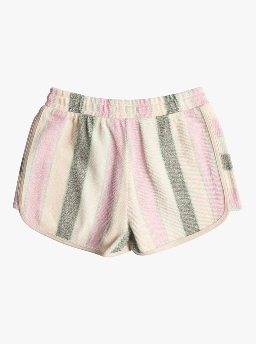 Roxy Girl Feels Like Summer Short Sweatpants