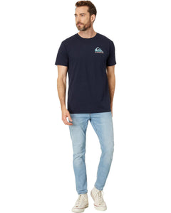 T-shirt à manches courtes Funky Filler pour homme de Quiksilver