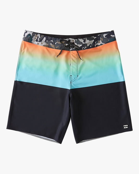 Billabong Jungen Fifty 50 Panel Boardshorts