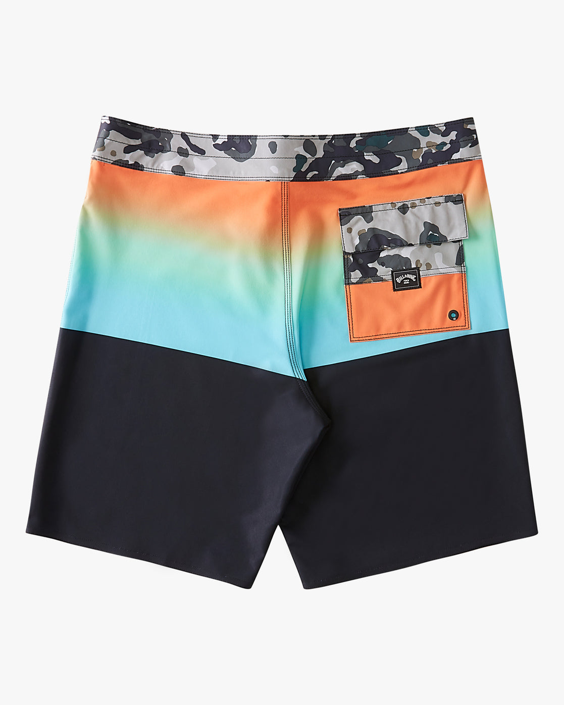 Billabong Boy's Fifty 50 Panel Boardshorts