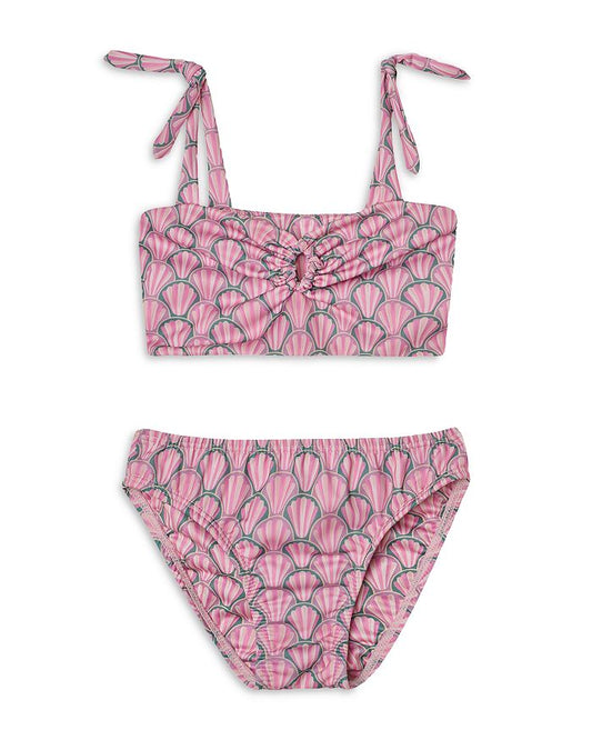 Ensemble bikini 2 pièces pour fille Peixoto Fiona 