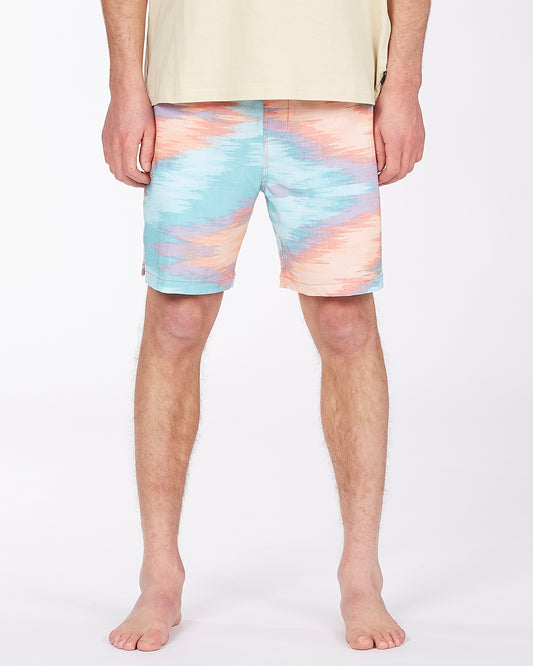 Billabong Herren Sundays Layback Badehose