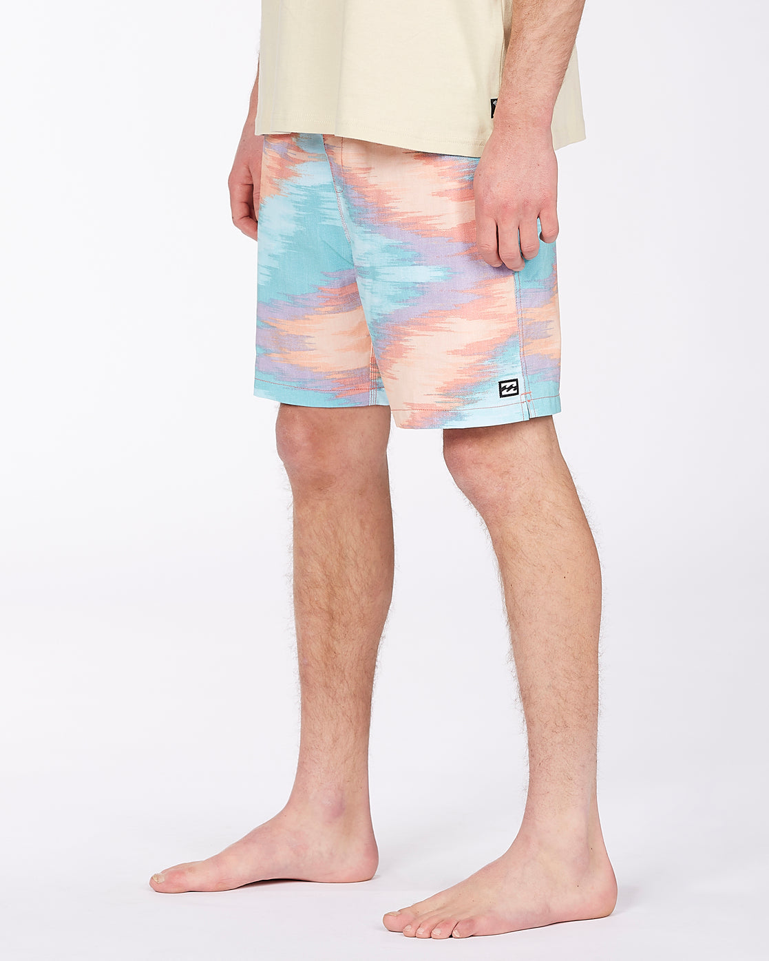 Billabong Mens Sundays Layback Swim Trunks