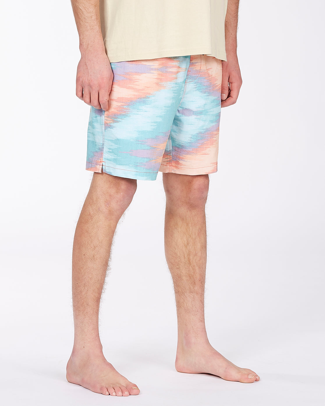 Billabong Mens Sundays Layback Swim Trunks