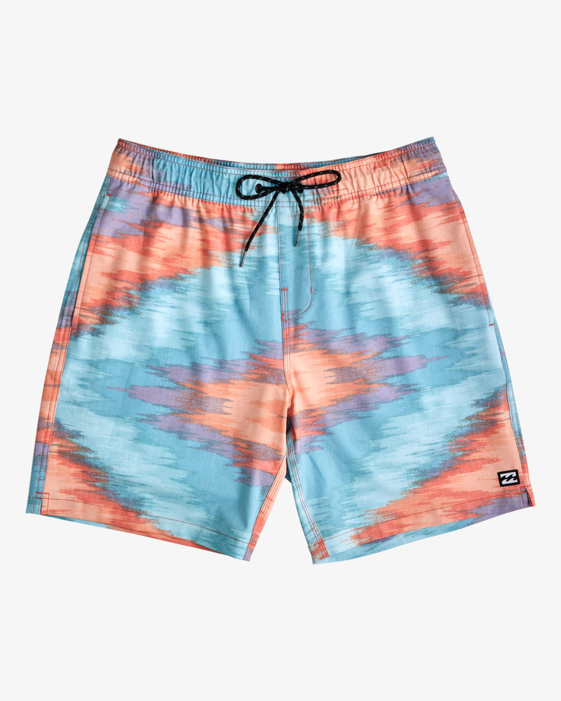 Billabong Mens Sundays Layback Swim Trunks