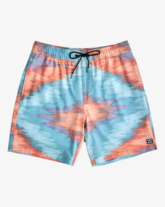 Billabong Mens Sundays Layback Swim Trunks