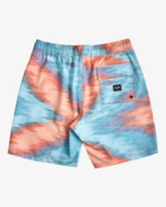 Billabong Mens Sundays Layback Swim Trunks