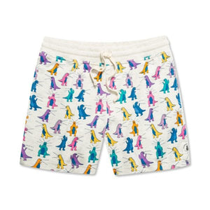 Chubbies Mens The Fire Breathers 5.5" Fit Short