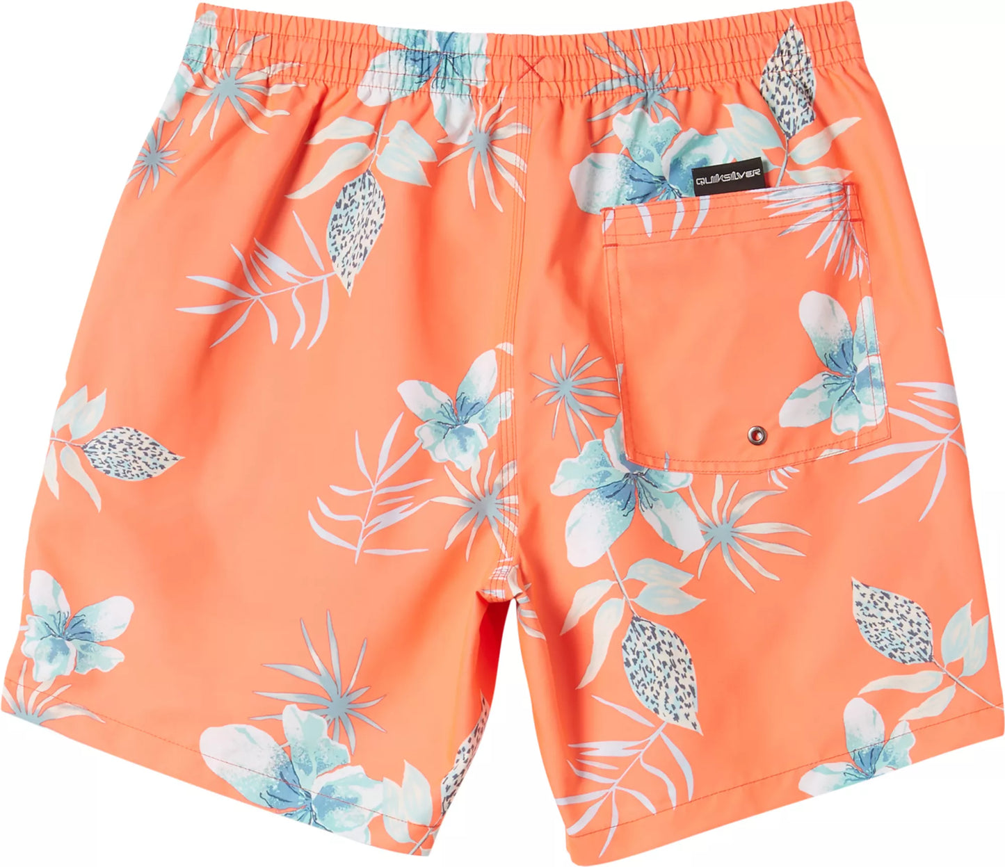 Quiksilver Men's Everyday Mix Volley 17" Swim Shorts