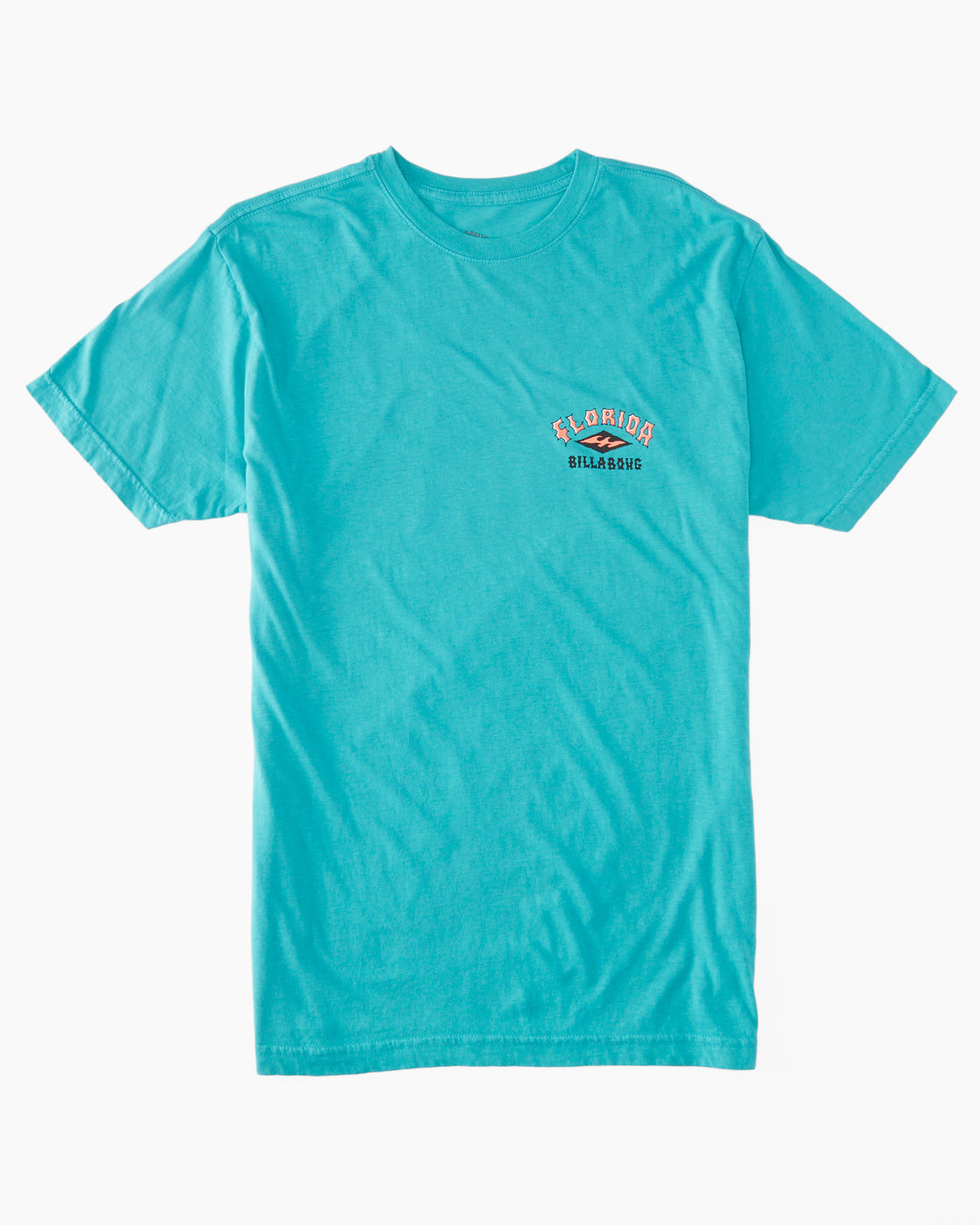 Billabong Men's Flamingo Arch Short Sleeve T-Shirt