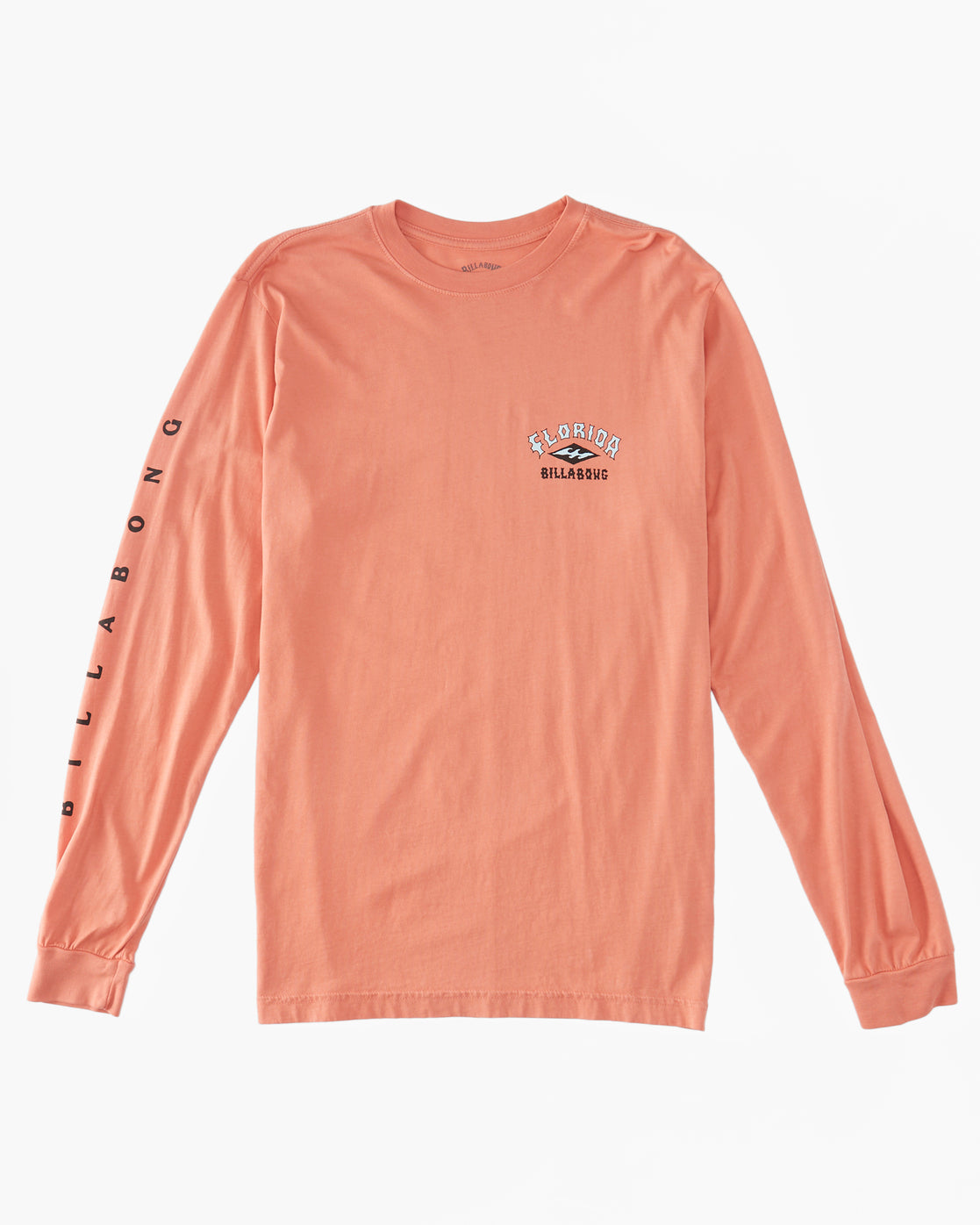 T-shirt à manches longues Flamingo Arch pour homme de Billabong