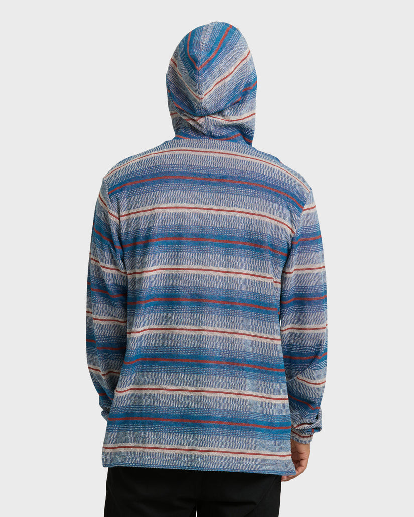 Billabong Mens Flecker Diego Pullover Hoodie