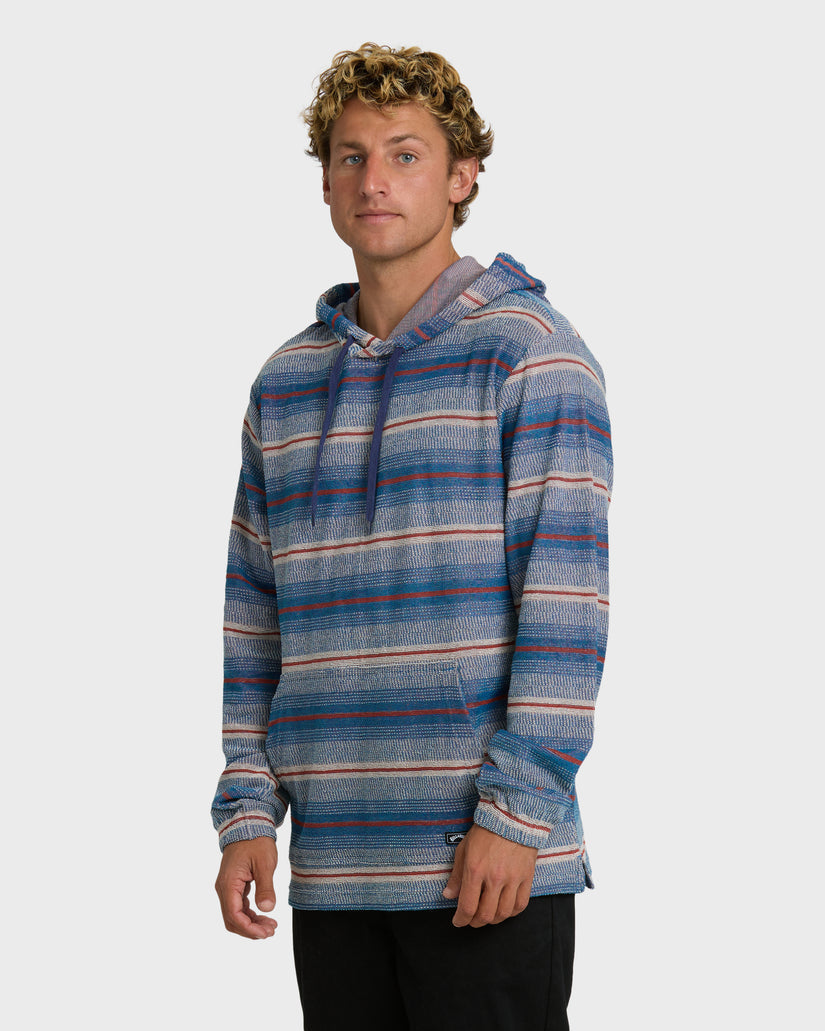 Billabong Mens Flecker Diego Pullover Hoodie