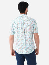 Load image into Gallery viewer, johnnie-O Men&#39;s Floaty Short Sleeve Button Down Shirt