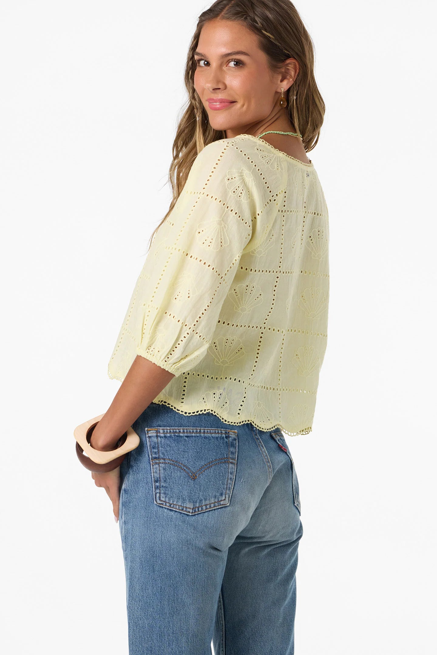 O'Neill Women's Flora Top