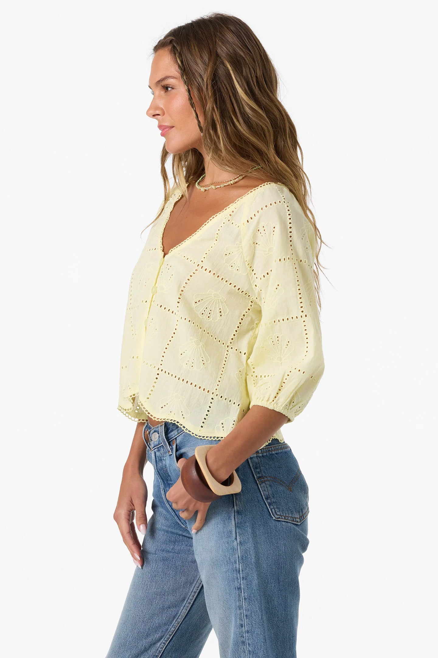 O'Neill Women's Flora Top